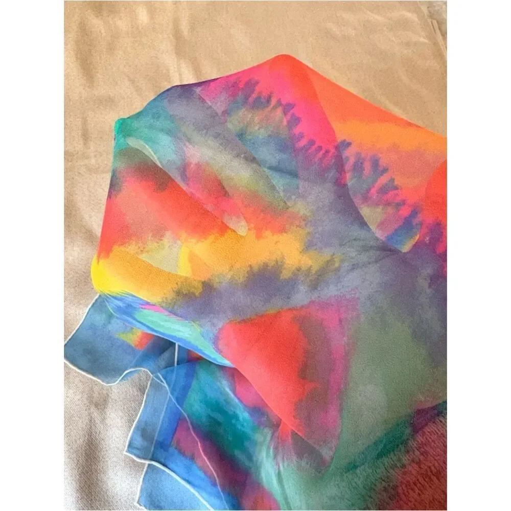 N/A lightweight sheer